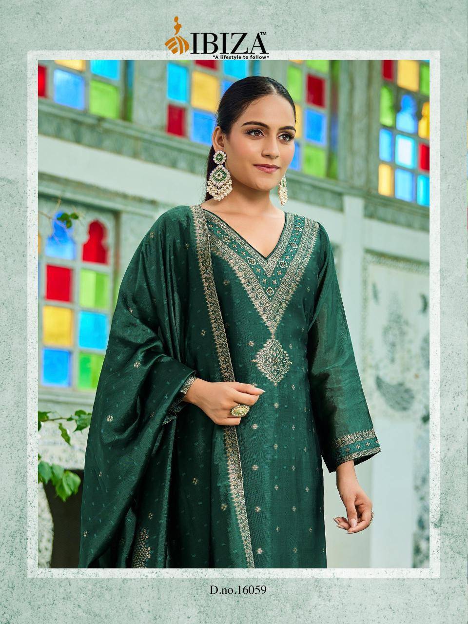 Ibiza olivia Wholesale dress materials suppliers in Hyderabad